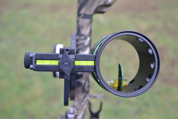 HHA Optimizer Lite Ultra Bow Sight Review